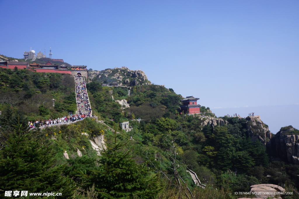 山东泰山
