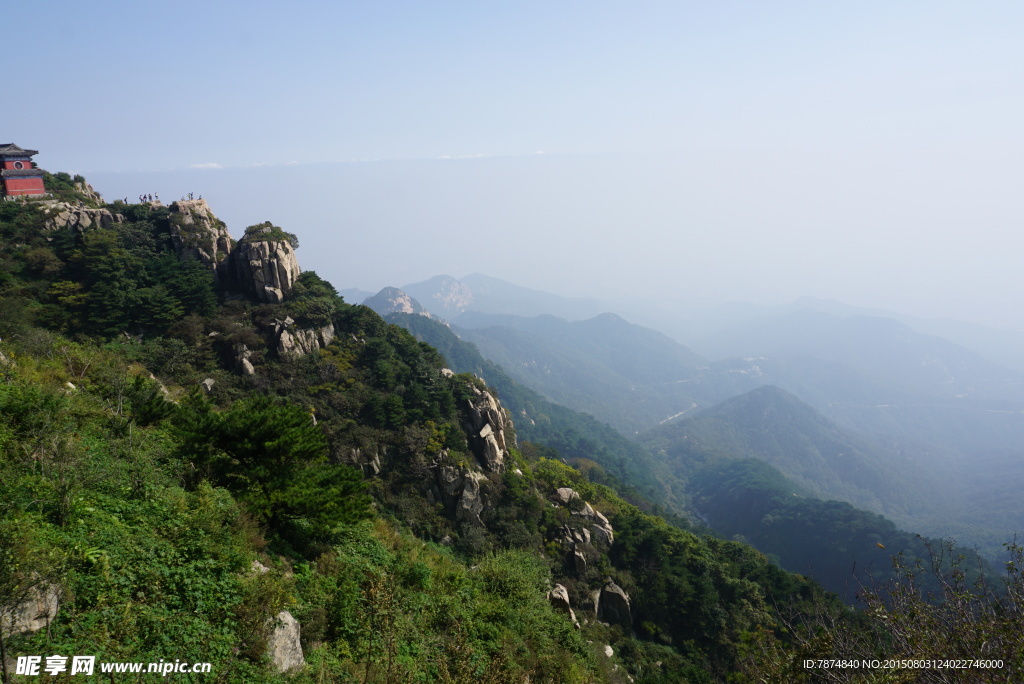 山东泰山