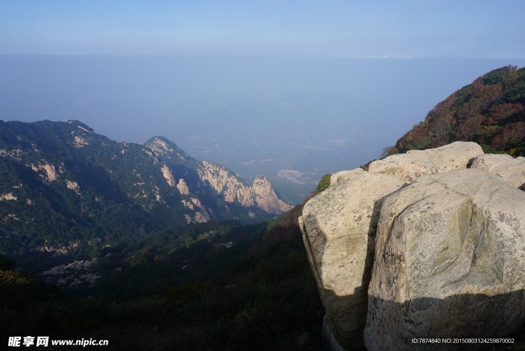 山东泰山