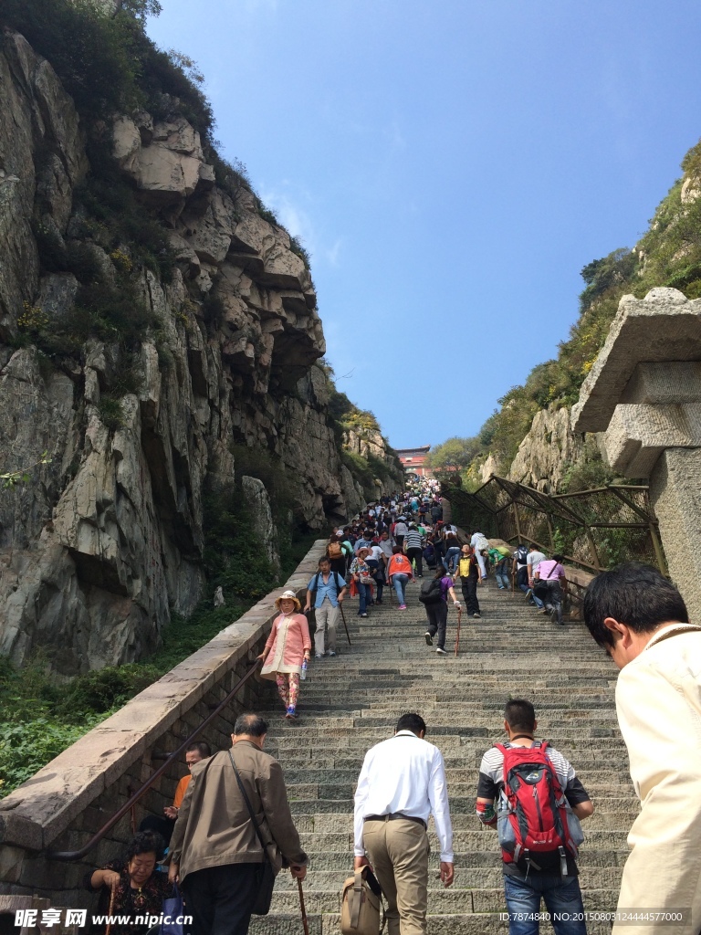 山东泰山