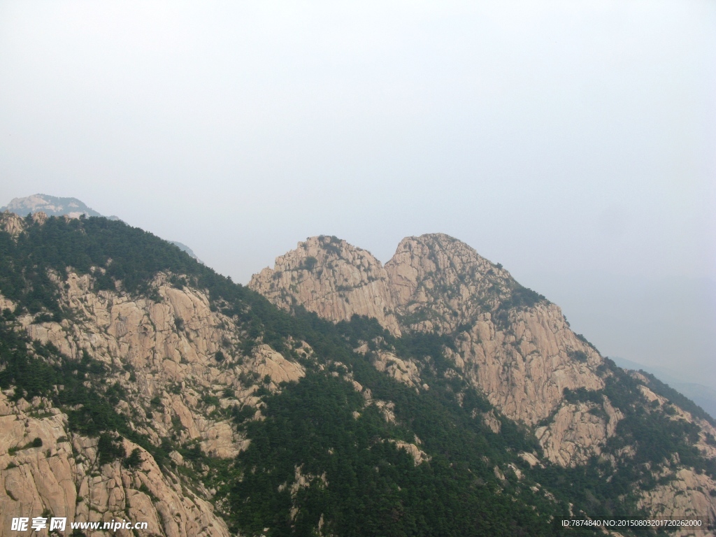 山东泰山