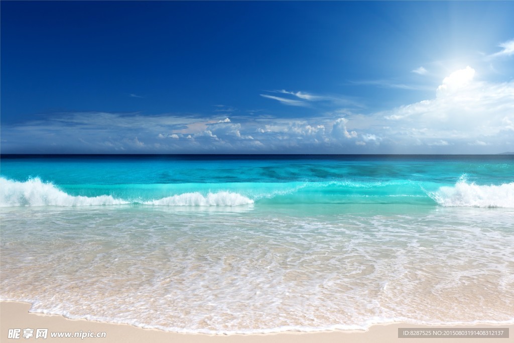 海边高清大图