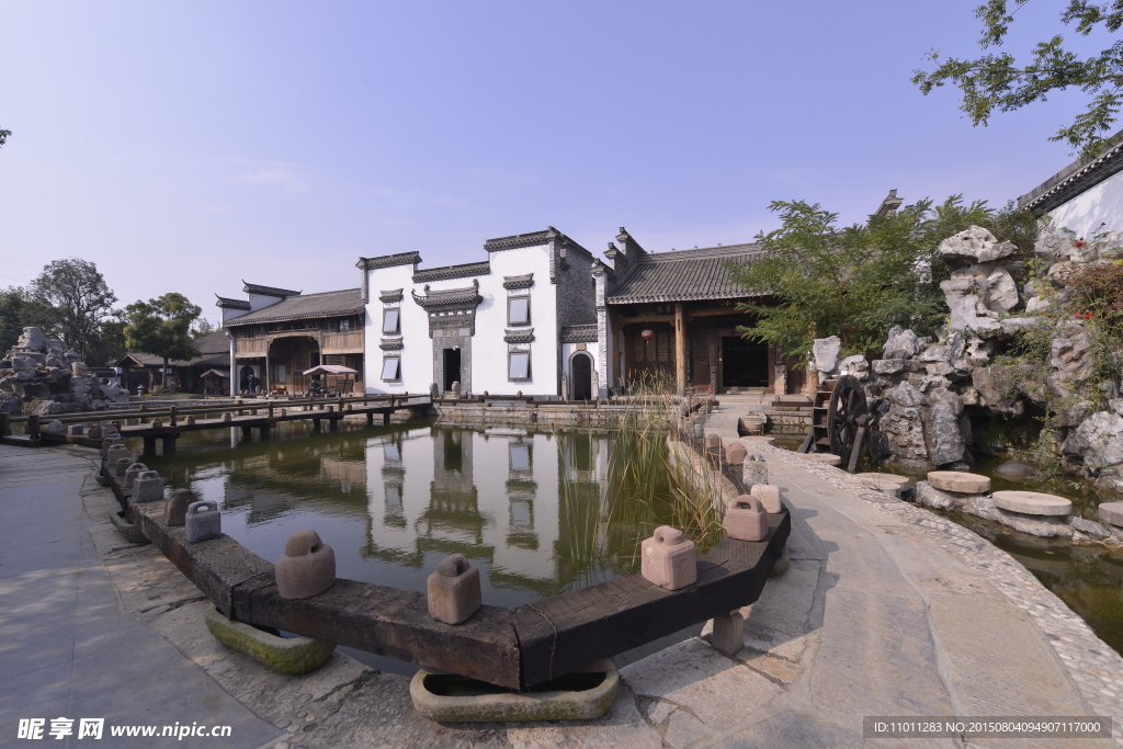 徽派建筑