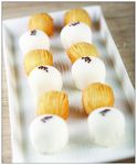 宫廷双酥拼盘
