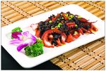 豆豉鱿鱼