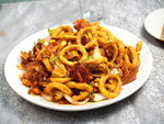 香酥鱿鱼圈
