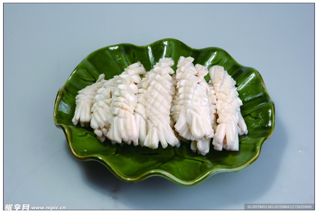 鲜鱿鱼