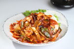 鱿鱼盖饭