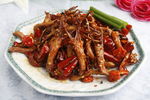 辣子鸭舌