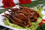 美味鸭舌