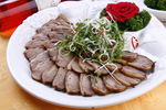 京酱鸭脯