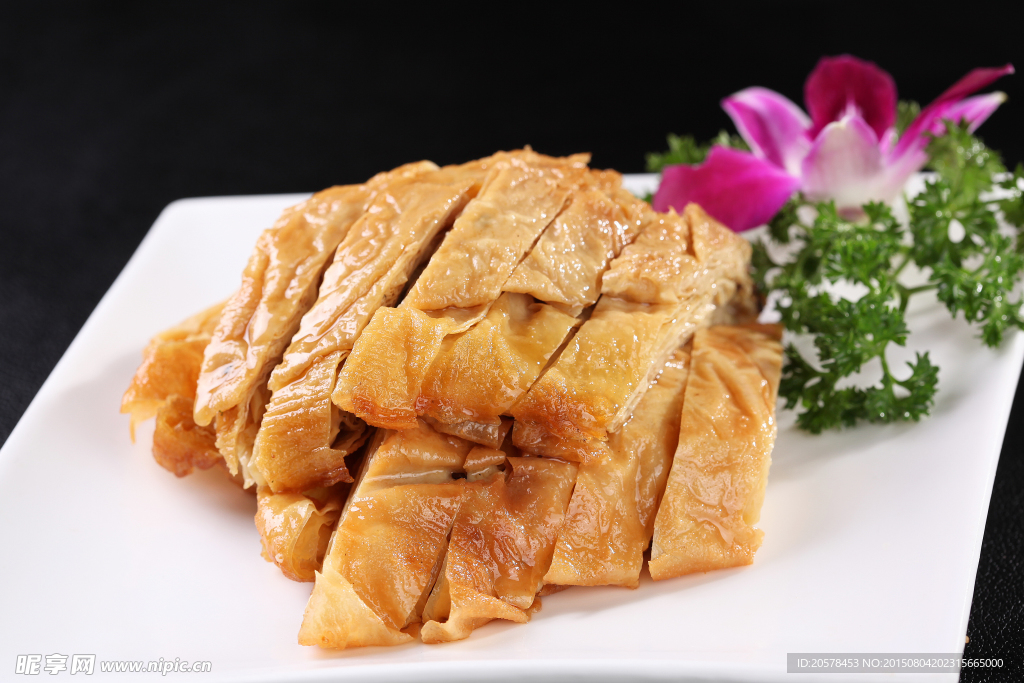 南京李烧鸭