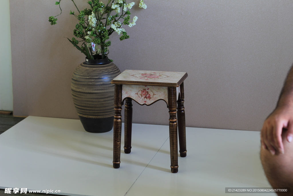 实拍实木家具