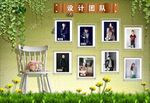 人物墙