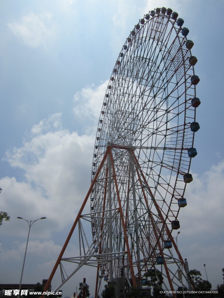 摩天轮