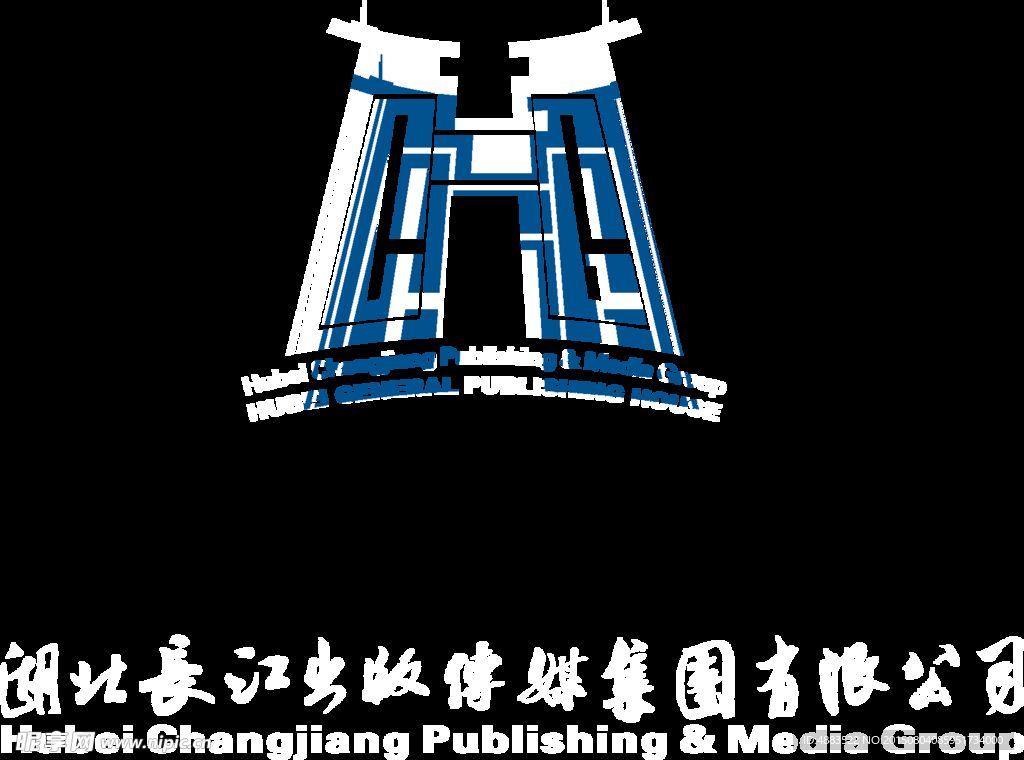 湖北长江出版传媒集团大楼标志