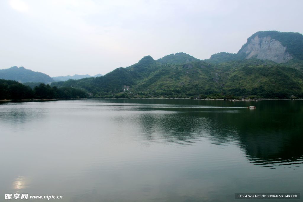 深山明珠小南海