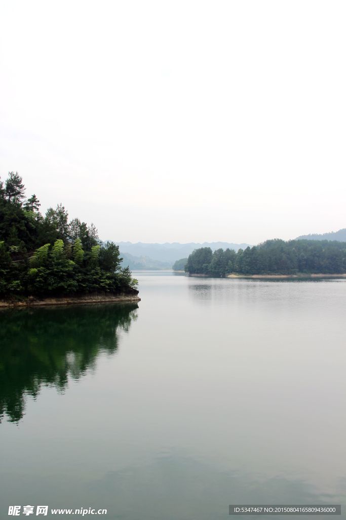 深山明珠小南海