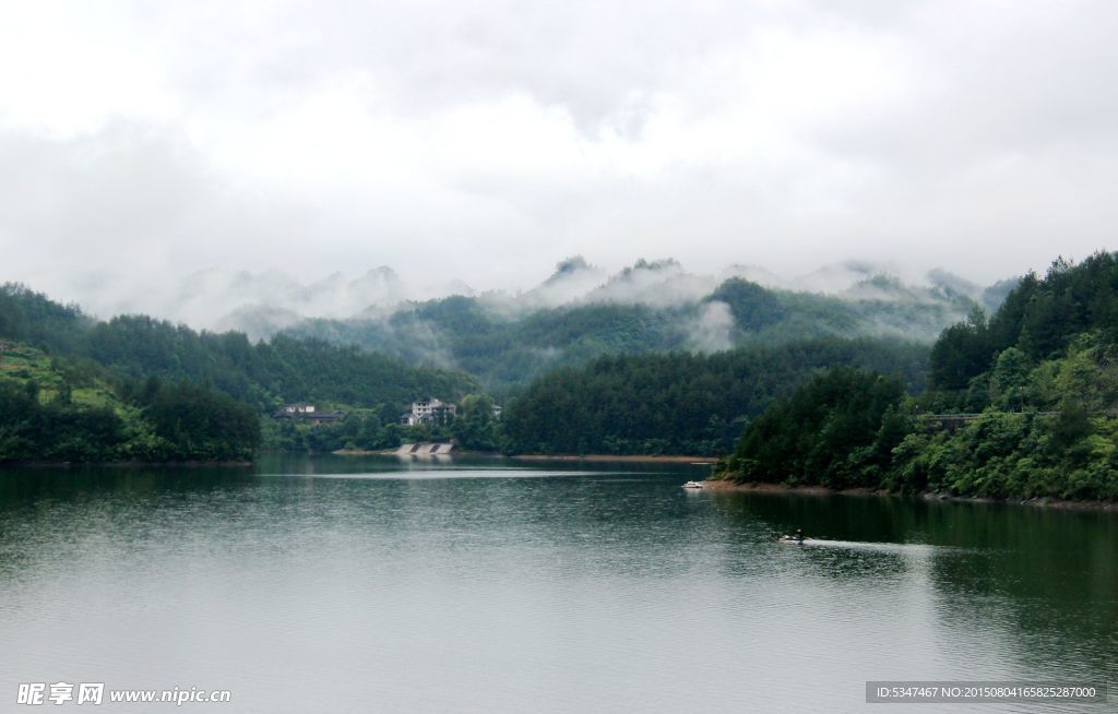 深山明珠小南海