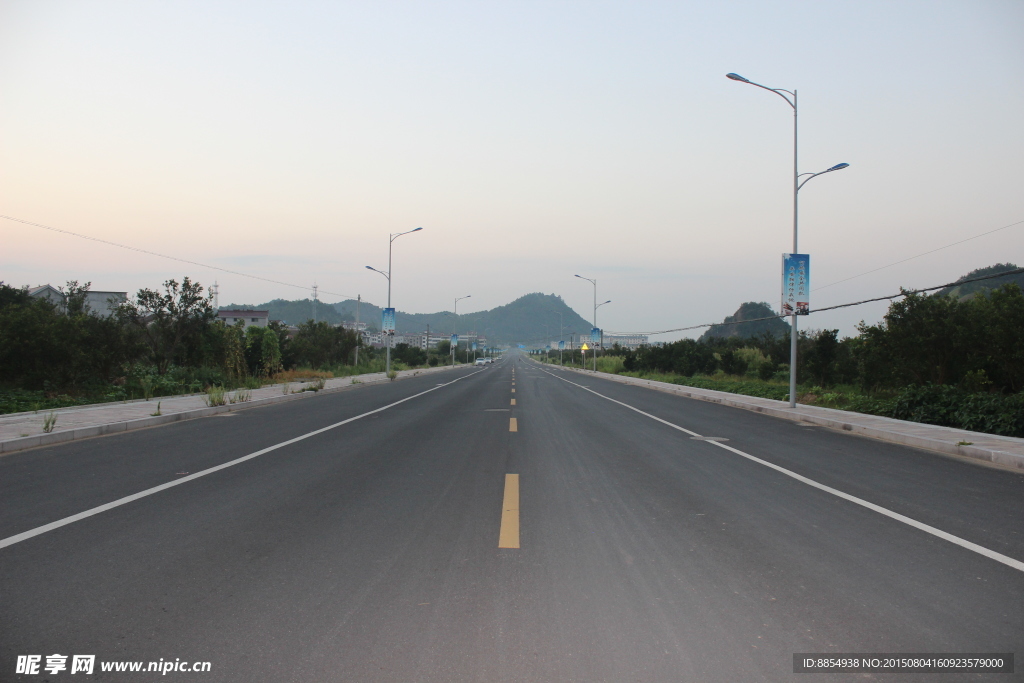 乡村公路