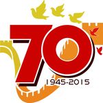 抗战胜利70周年 logo