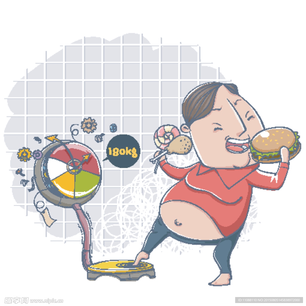 食品的三大危害食品安全科普海报图片下载 - 觅知网