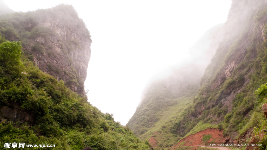 山水风景河流