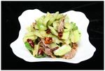 折骨肉拍黄瓜