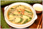 蒜茸拍黄瓜