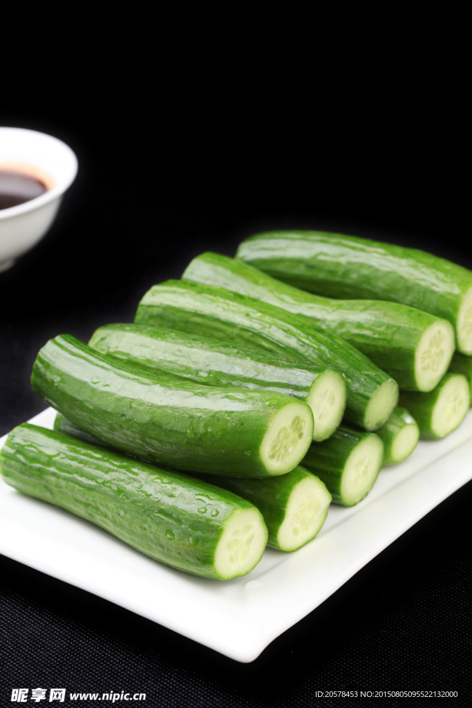 随园小黄瓜