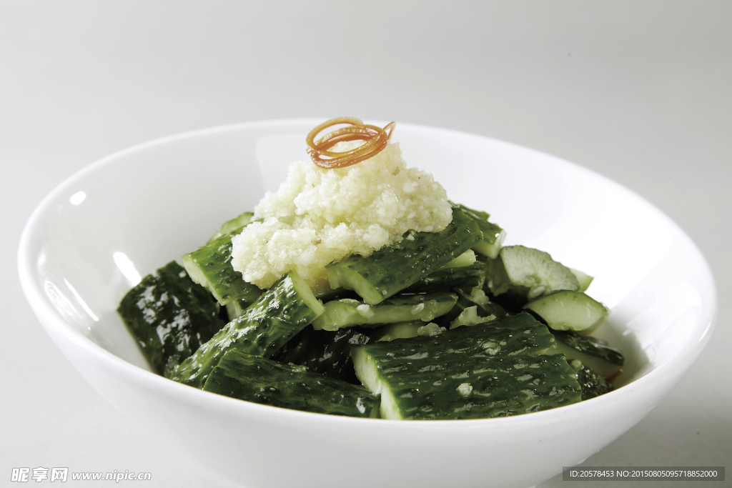 享味拍黄瓜