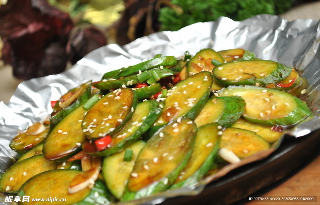 小黄瓜