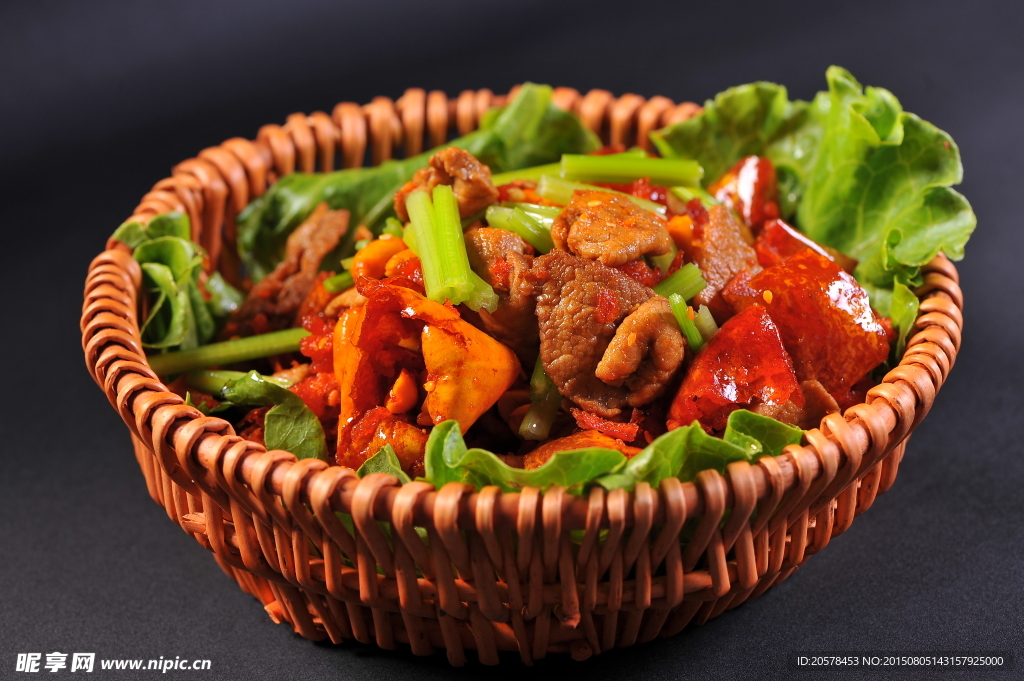 飞鸿炒里脊
