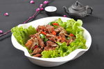 风味小炒骨