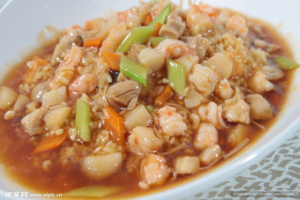 福建炒饭深杭银聚