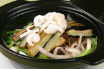 锅香粉炒茄