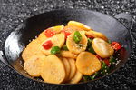 干锅土豆片