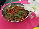 干锅羊肉