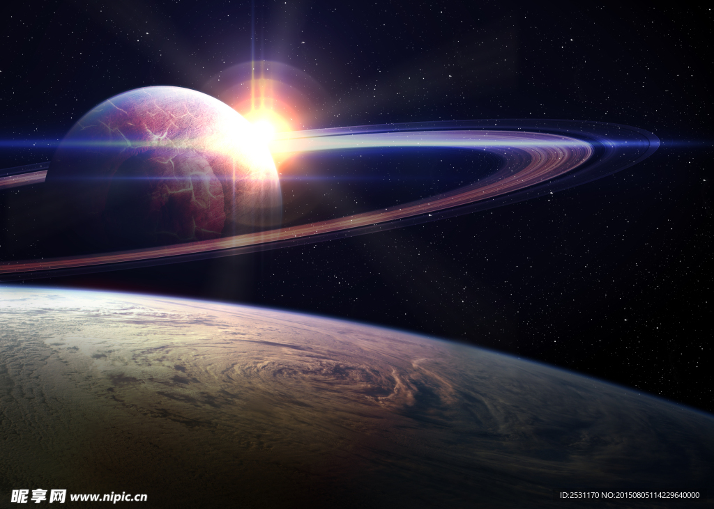 太空