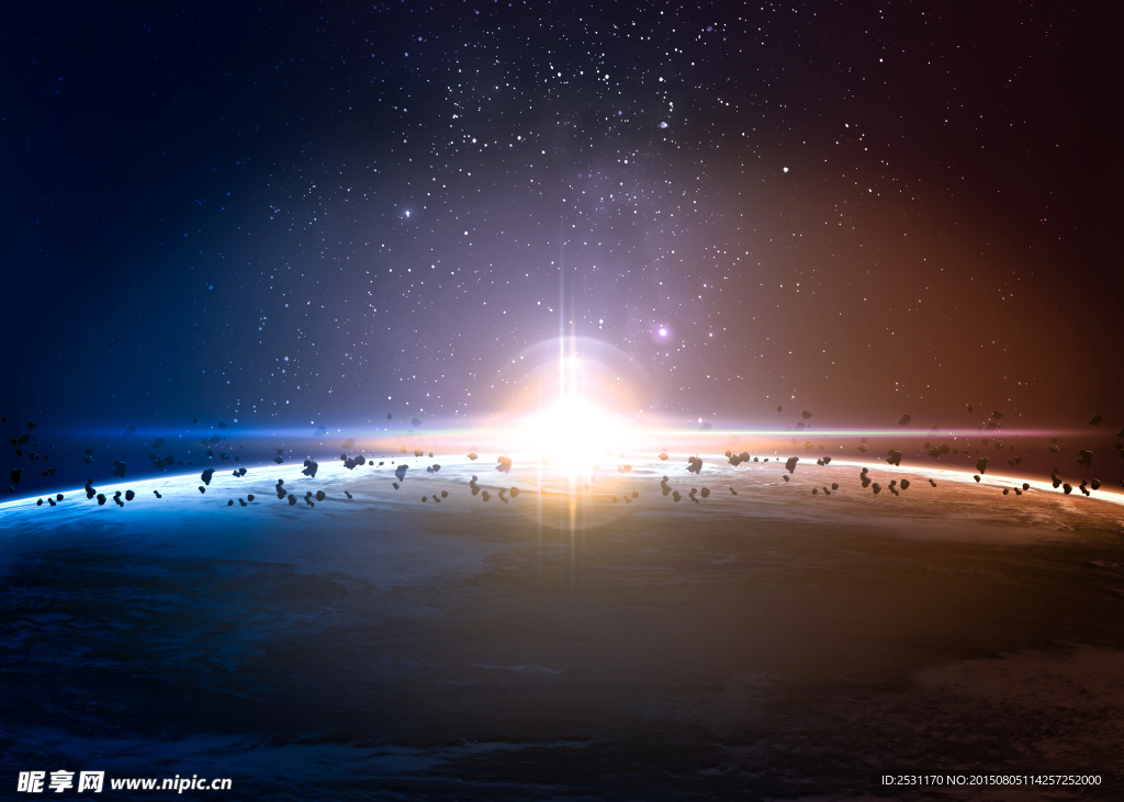 太空