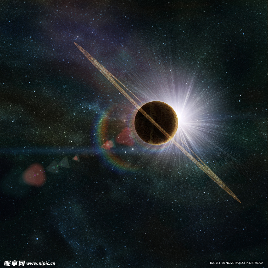 太空