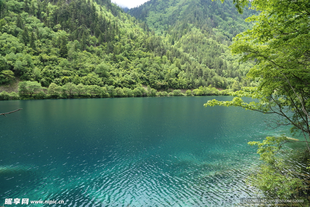 四川九寨沟