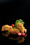 香酥鸡翅