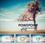简约PPT