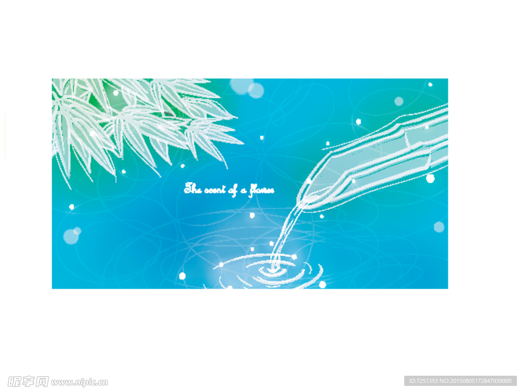 矢量 花卉 图案 精品 创意