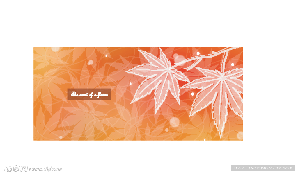 矢量 花卉 图案 精品 创意