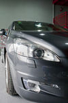 东风 标致 508 汽车 灰色