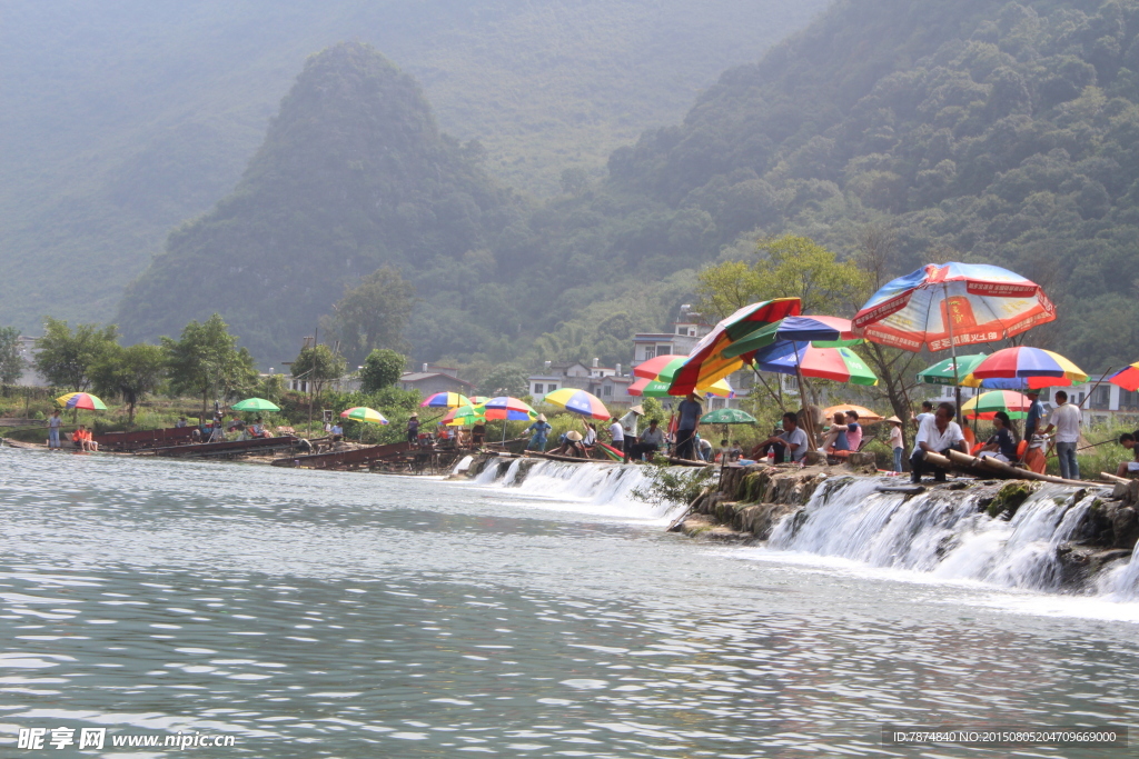 桂林山水