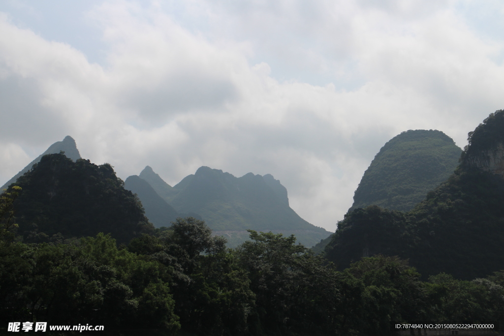 桂林山水