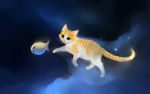 梦中的小花猫